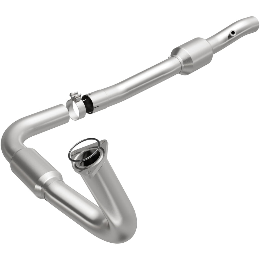 Catalytic Converter MagnaFlow 52492: OEM Grade, Direct-Fit (Federal/EPA Compliant)
