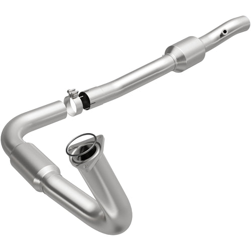 Catalytic Converter MagnaFlow 52492: OEM Grade, Direct-Fit (Federal/EPA Compliant)