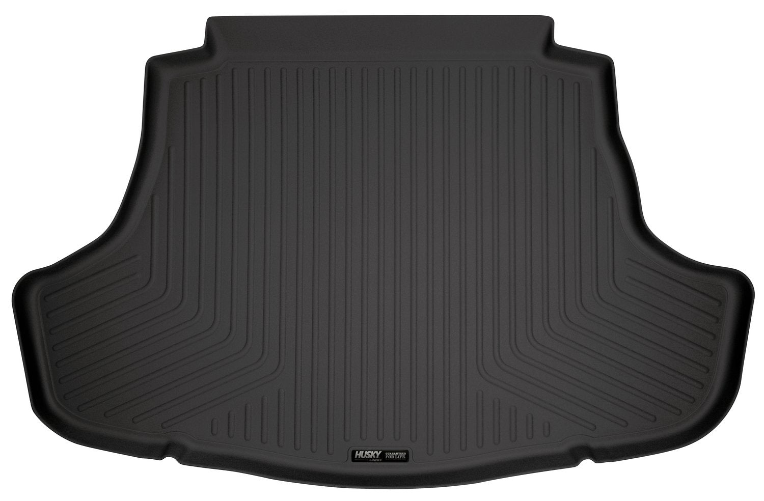 Husky Liners Trunk Liner Weatherbeater | Fits 2018-2026 Toyota Camry L/LE/SE/XLE | 1-pc Black - 44591