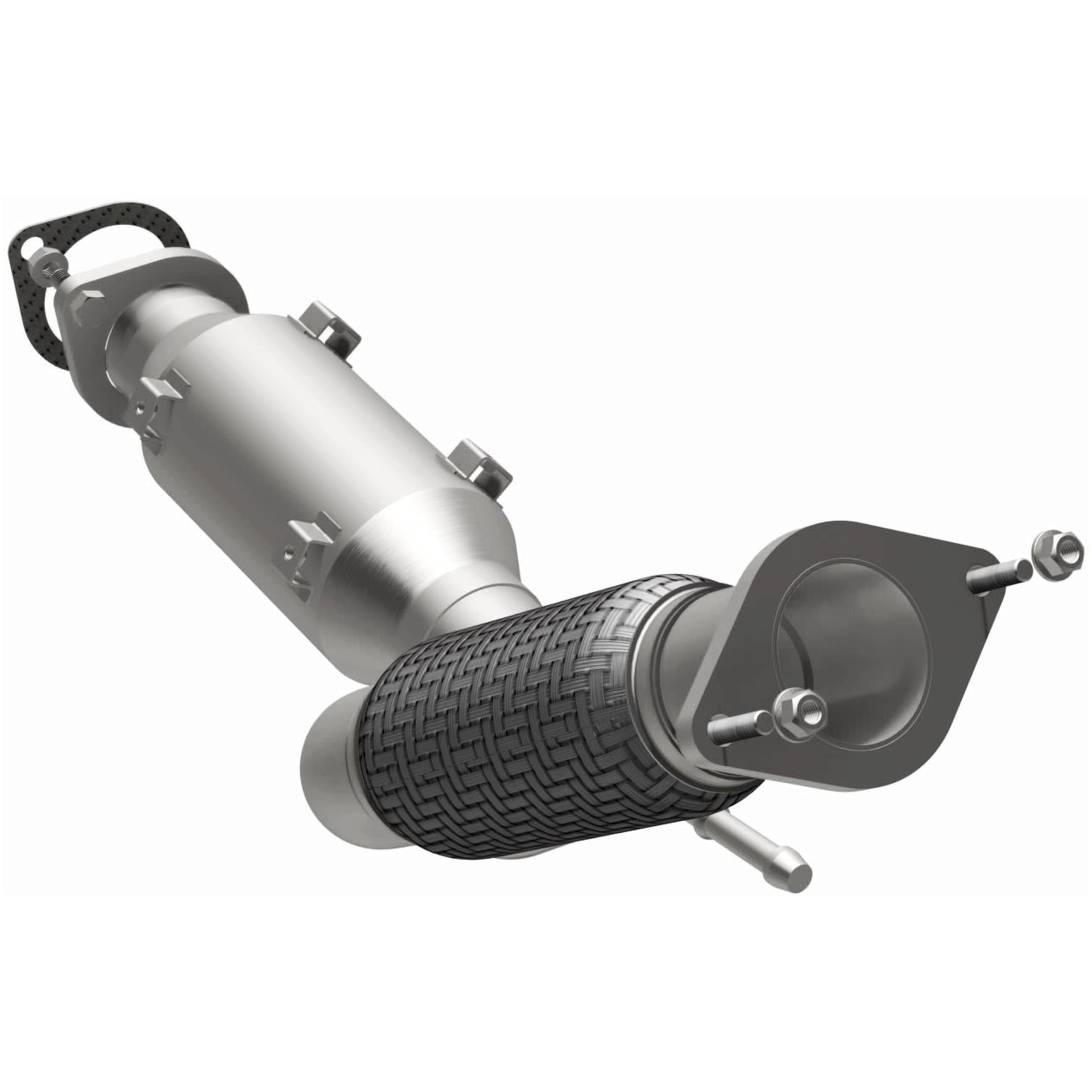 Catalytic Converter MagnaFlow 280396: OEM Grade, Direct Fit, Compatible with 2017-2020 Nissan Rogue Sport (Federal/EPA Compliant)