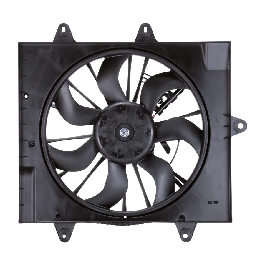 Replacement TYC 623910 Cooling Fan Assembly for CHRYSLER PT CRUISER
