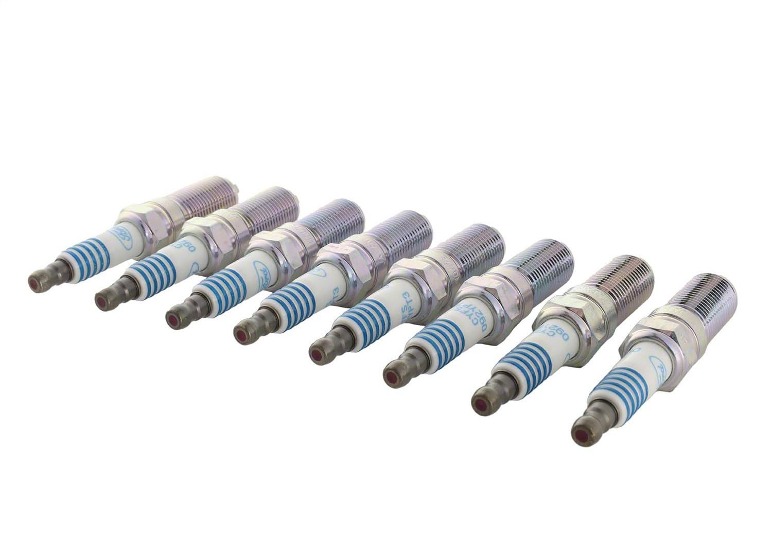Ford Performance (M-12405-M50A) Cold Spark Plug Set 2011-2014 Mustang 5.0L