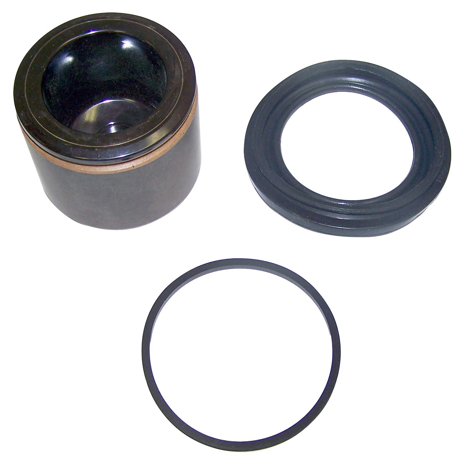 Front Brake Caliper Piston Kit Crown Automotive 68003698AA