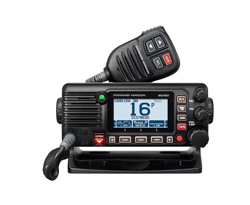 VHF/GPS/AIS/NMEA2000 FIXED MOUNT