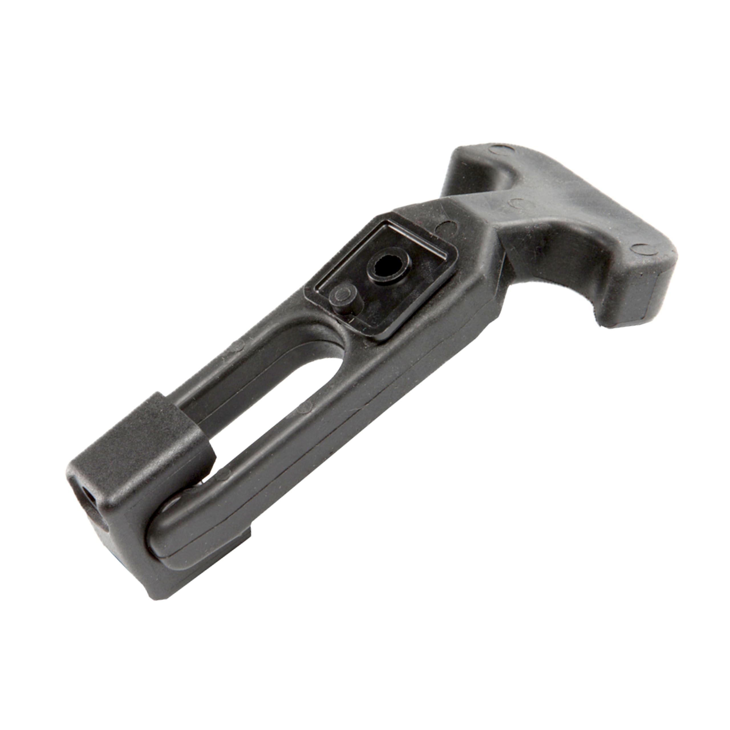 Whitecap Black Rubber Flex T-Handle 6057C IND