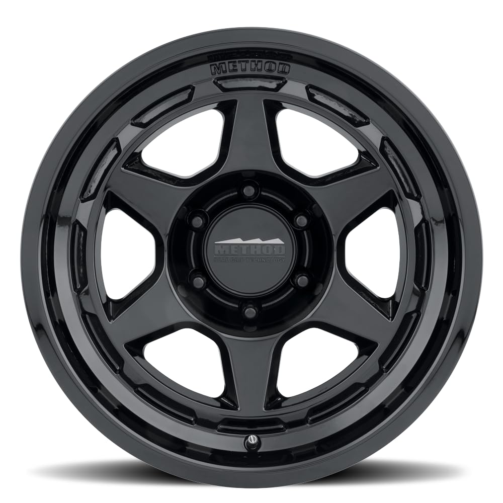 Method Race Wheel 17x9.0" MR708 Bead Grip, 6x135, 38mm Offset, 3.50" Backspace, MR708790161338N