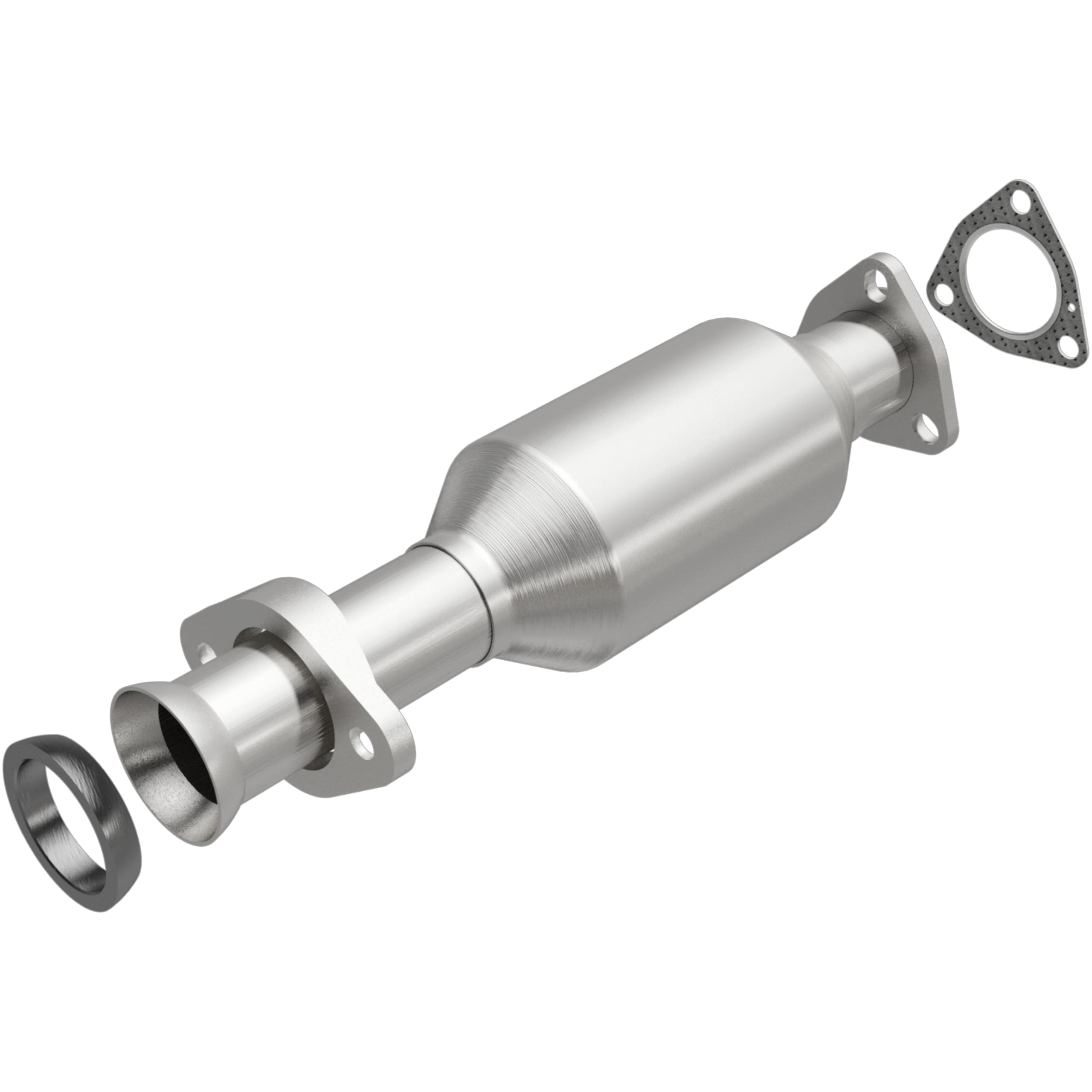 Catalytic Converter MagnaFlow 22636: Standard Grade, Direct-Fit (Federal/EPA Compliant)