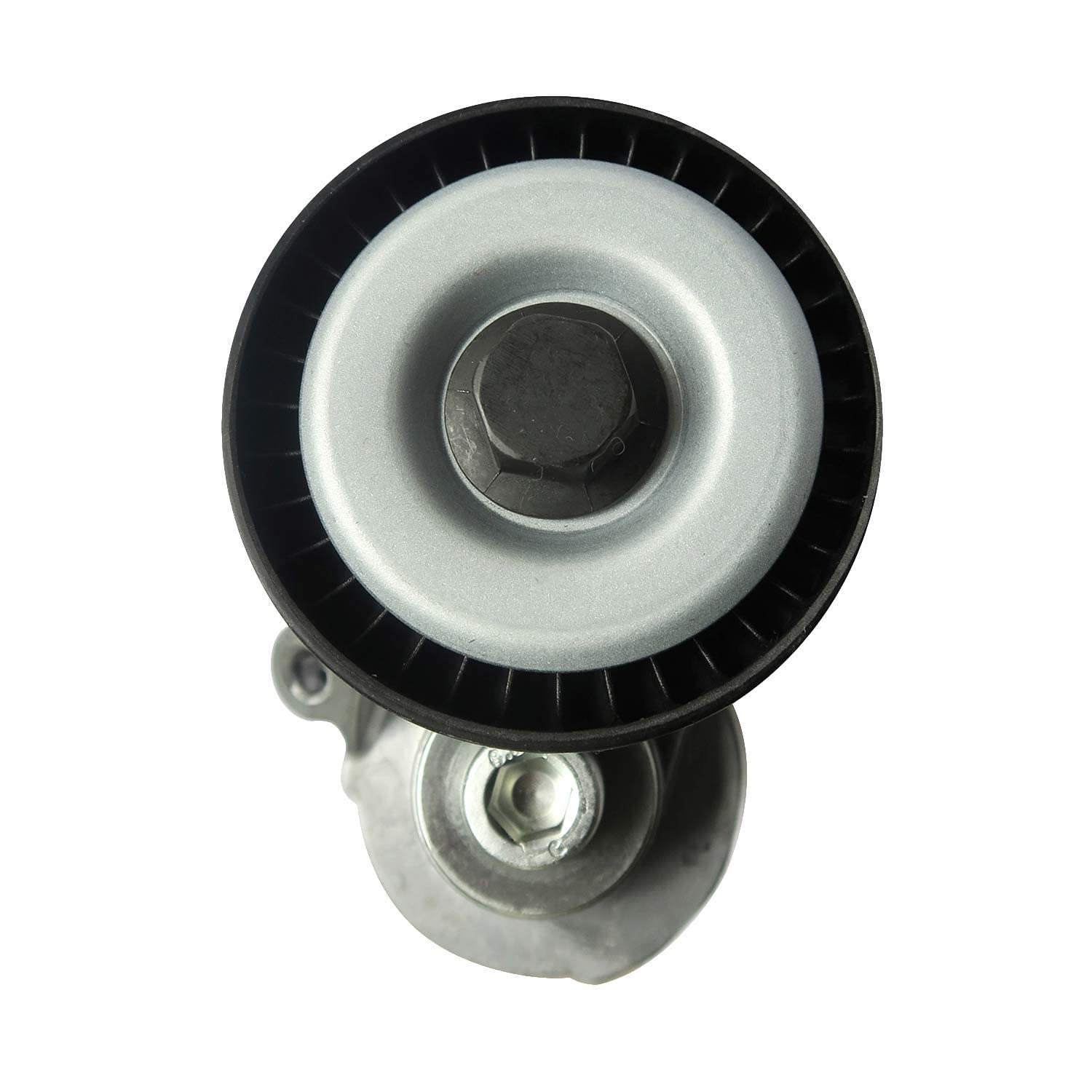 Automatic Goodyear 55831 Serpentine Belt Tensioner Assembly