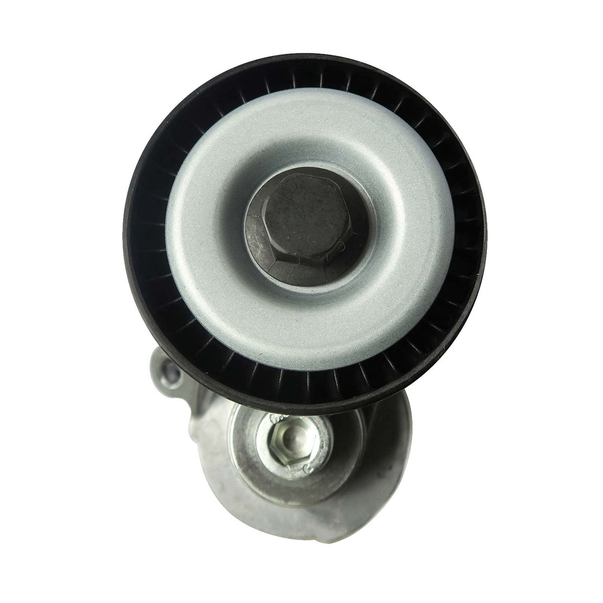 Automatic Goodyear 55831 Serpentine Belt Tensioner Assembly