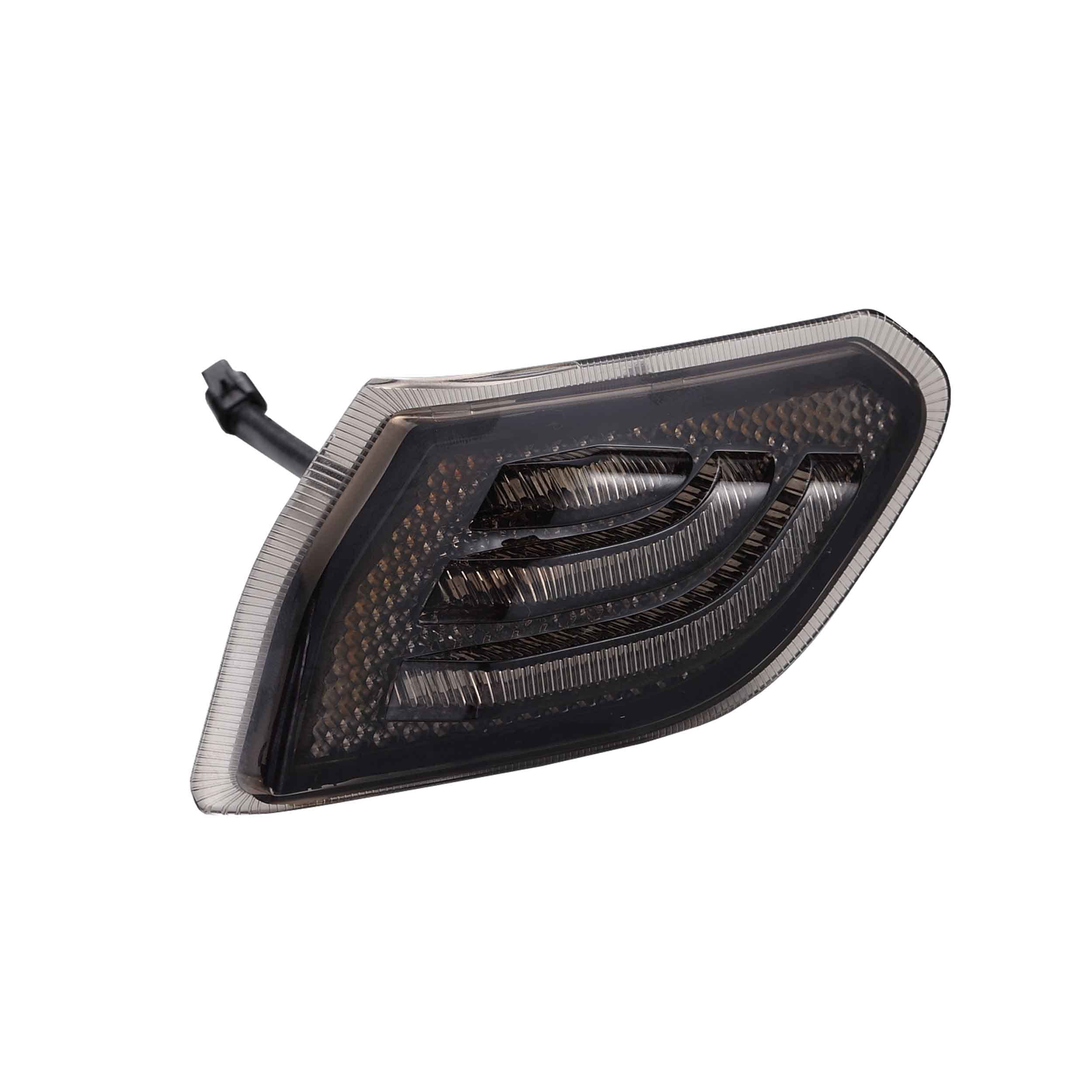 Amber LED Side Marker Light - METRA Wrangler JL/Gladiator JT 2018 (JP-SML2)