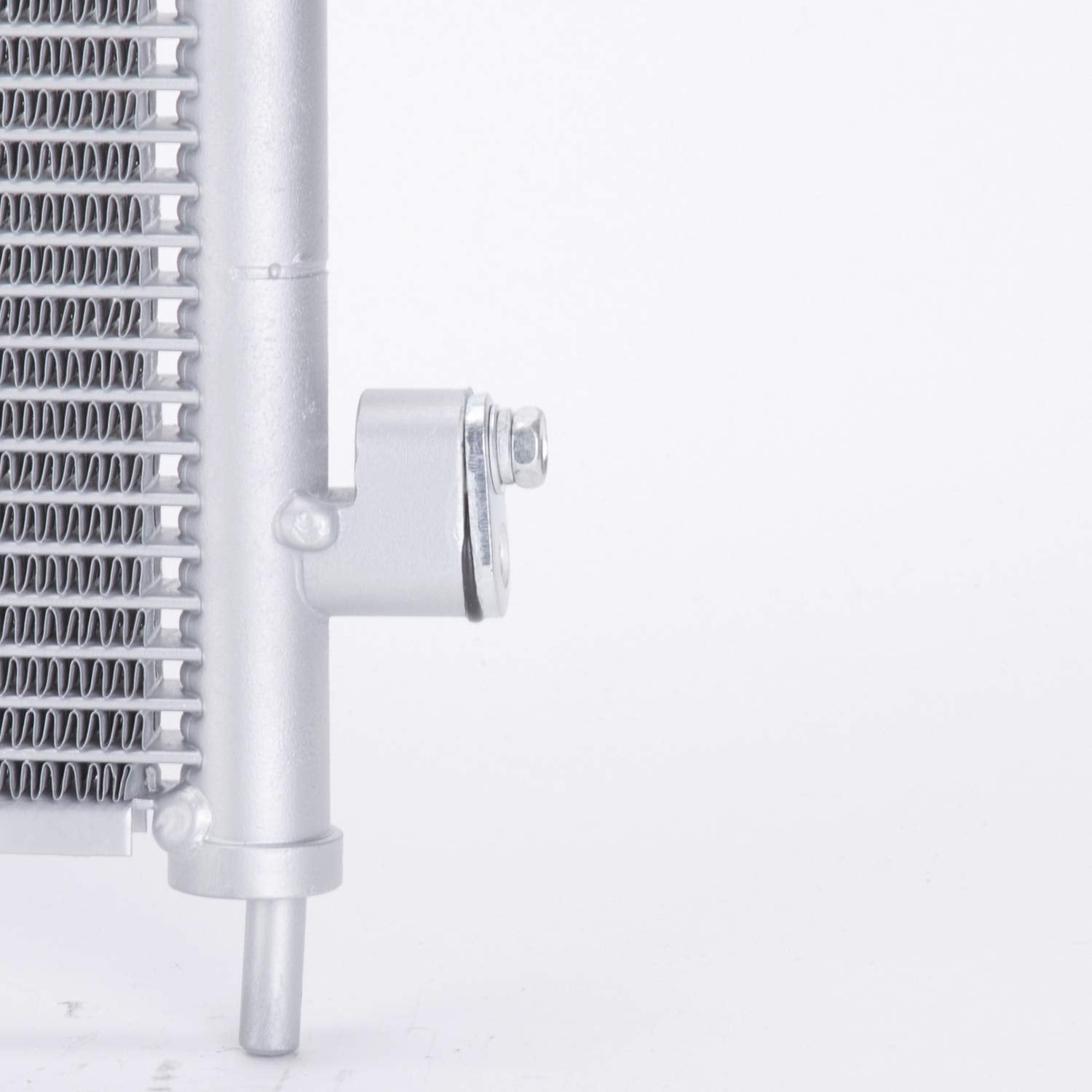 Condenser Assembly TYC 4917 Compatible with 2016-2020 Honda HR-V