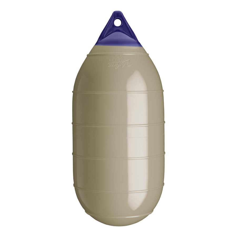 Polyform Low Drag Buoy LD-Series Standard Blue Ropehold - Sand LD-3