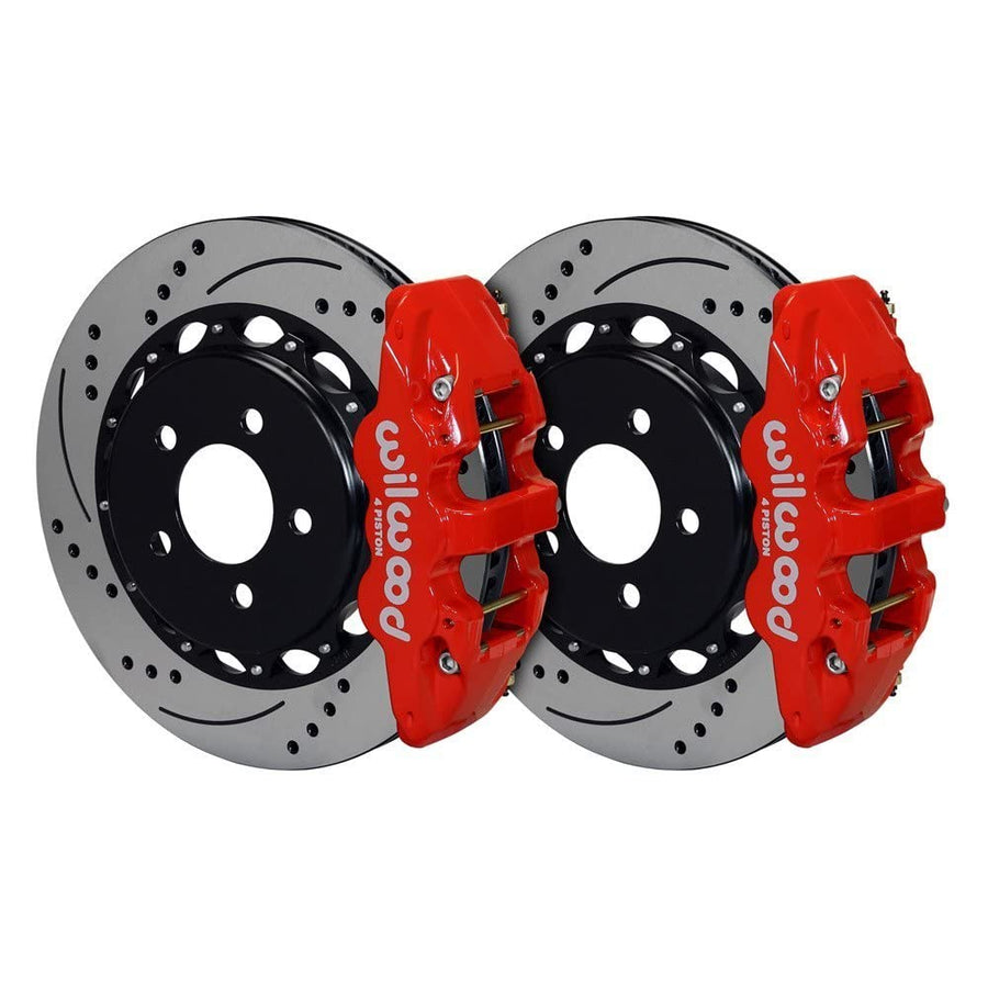 Rear Wilwood Brake Kit 140-11270-DR
