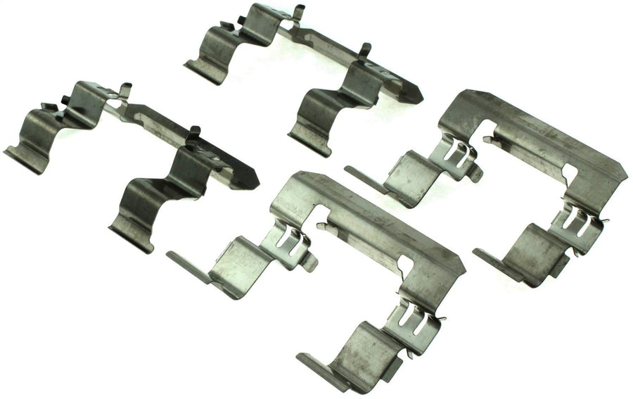 Front StopTech 308.08300 Brake Pads with Shims and Hardware Street