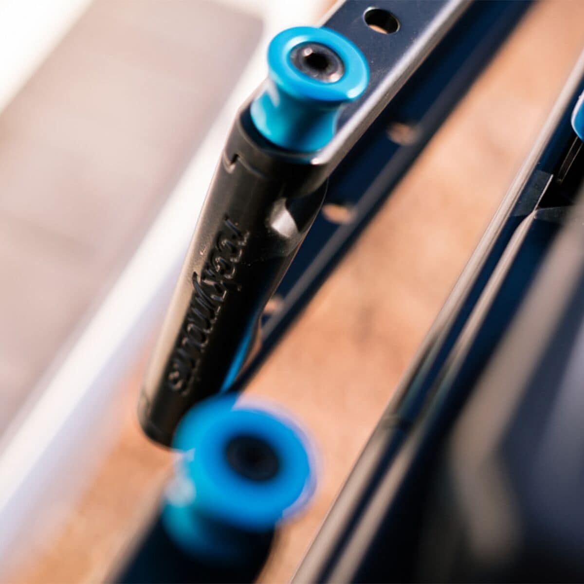 GuideRail RockyMounts 2 Bike Platform Hitch Rack for 1.25" Hitch Receivers