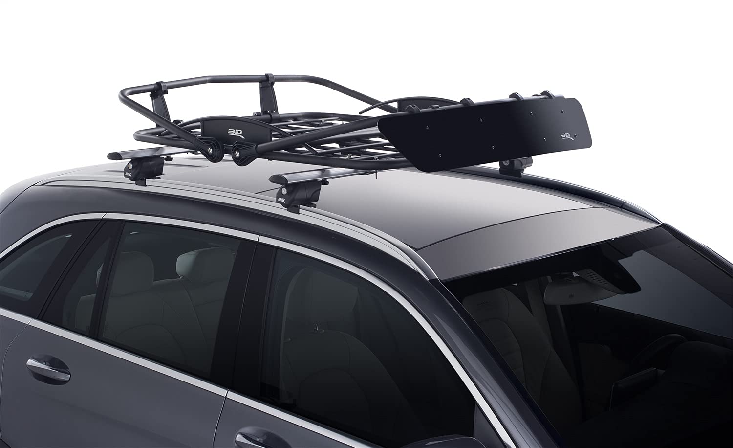 ROOF 3D MAXpider Basket Wind Deflector Large 40.95" X 7.95" X 1.77"