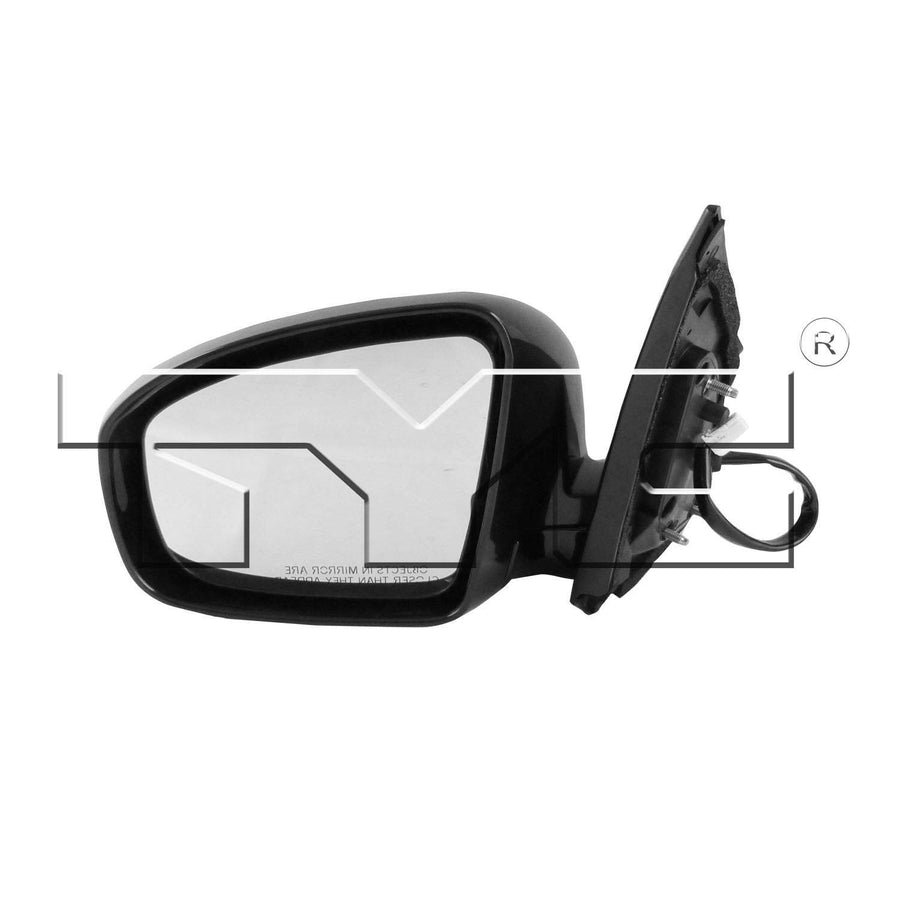 Nissan Murano TYC 5780742 Left Non-Heated Replacement Mirror