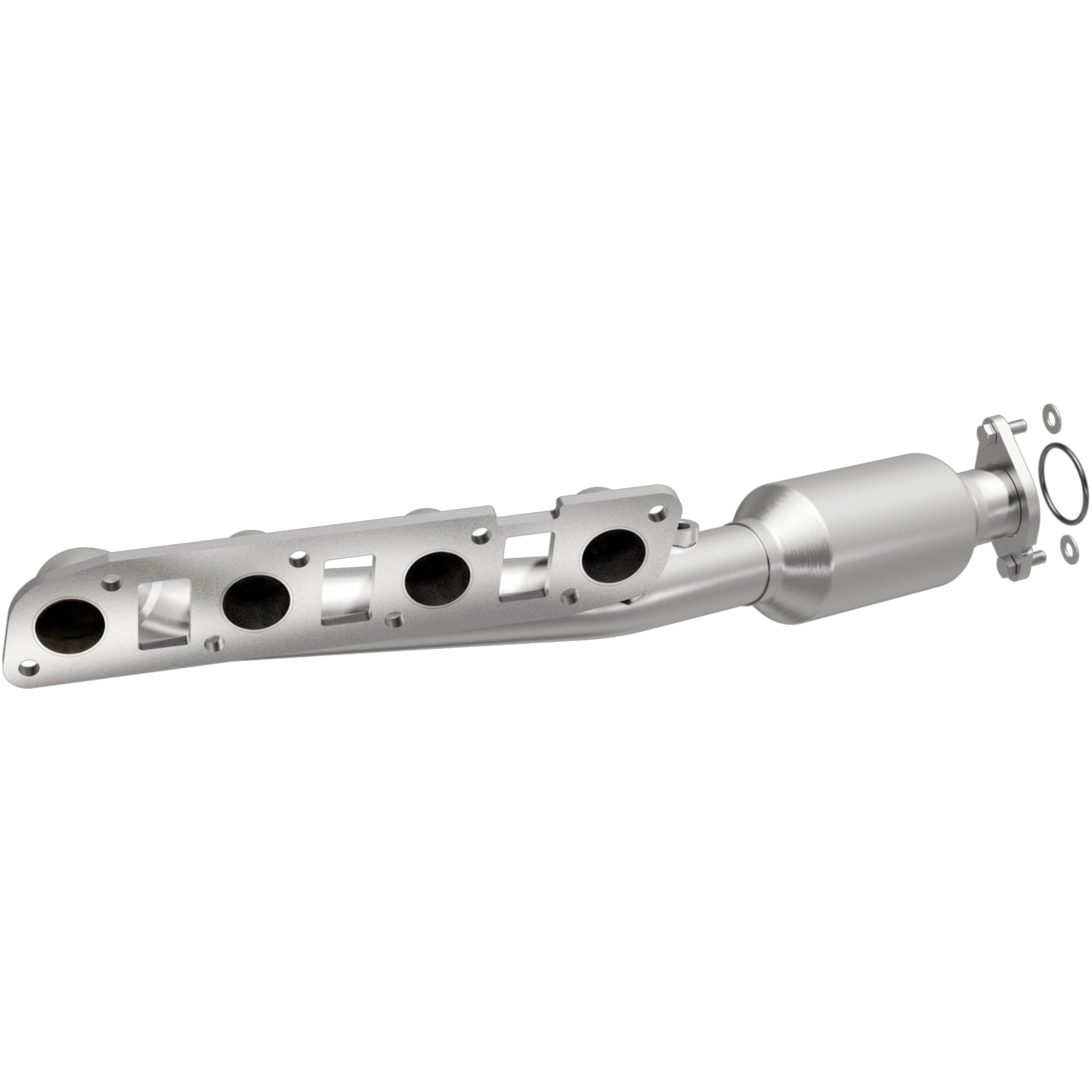 Catalytic Converter MagnaFlow 22-036: OEM Grade, Manifold (Federal/EPA Compliant)
