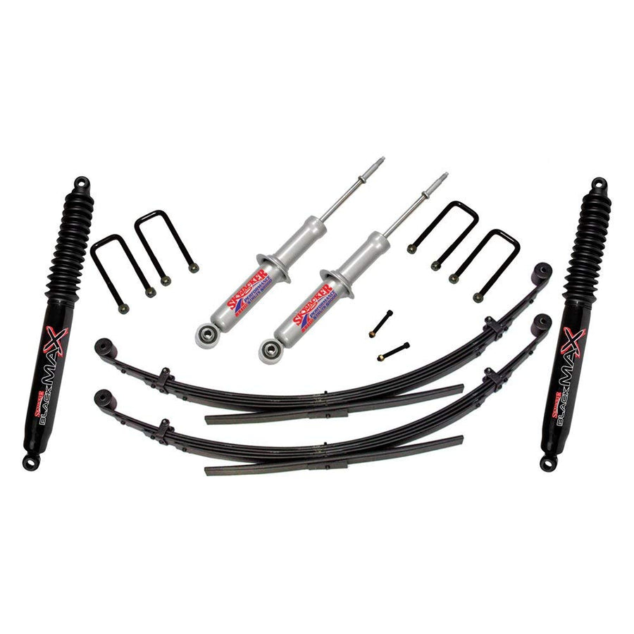 Skyjacker Suspension Lift Kit TC530STKS-B w/Shock