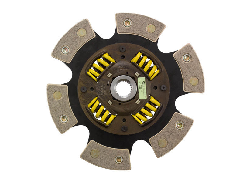 HD/Race ACT (AA2-HDG6) Sprung 6-Pad Pressure Plate