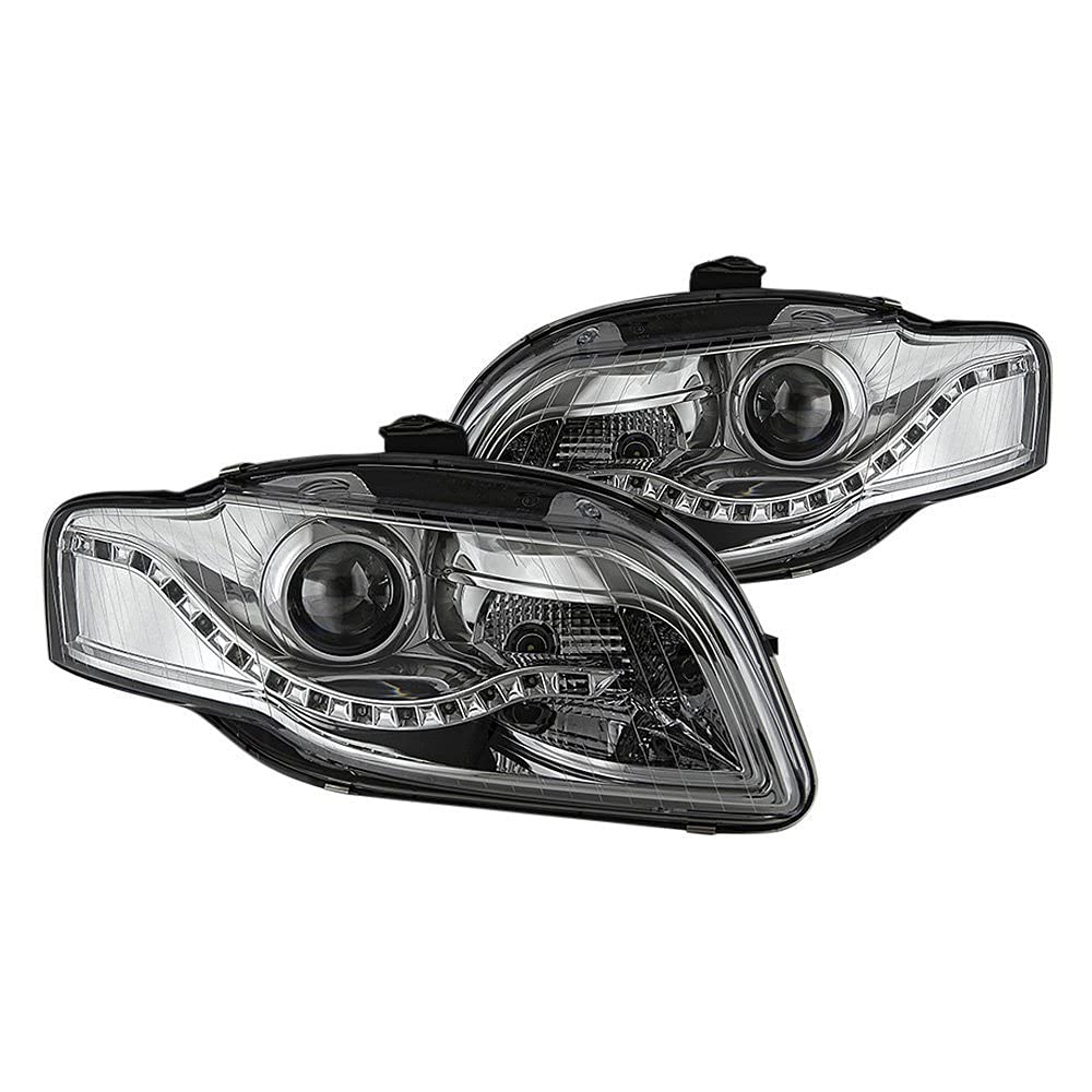 Projector Xtune Headlights for Audi A4 2006-2008