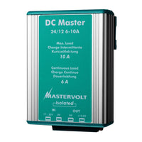 MASTER DC 24V TO 12V, 6A