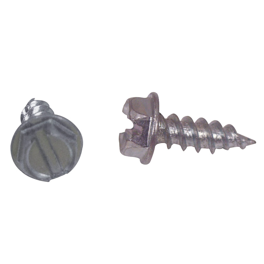 1/2" Screw AP Products, (Pack of 500)