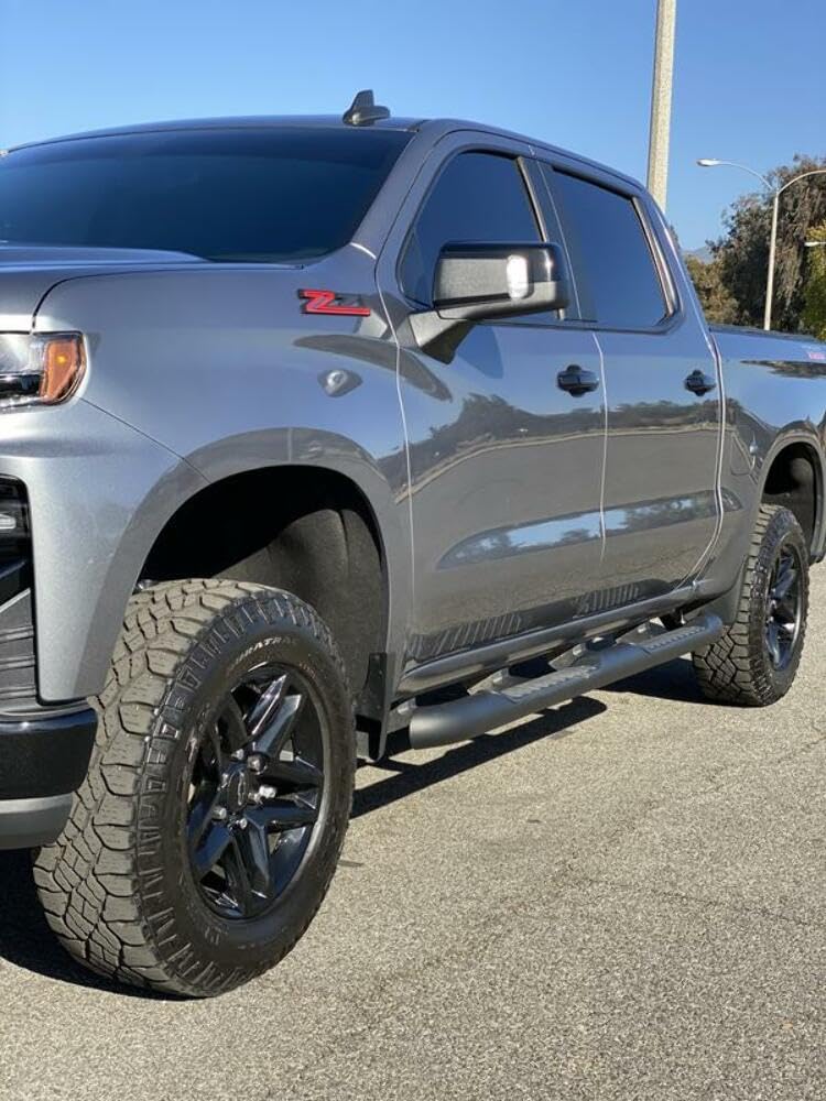2.0'' ReadyLift Front with 1.0'' Rear SST Lift Kit 69-3920