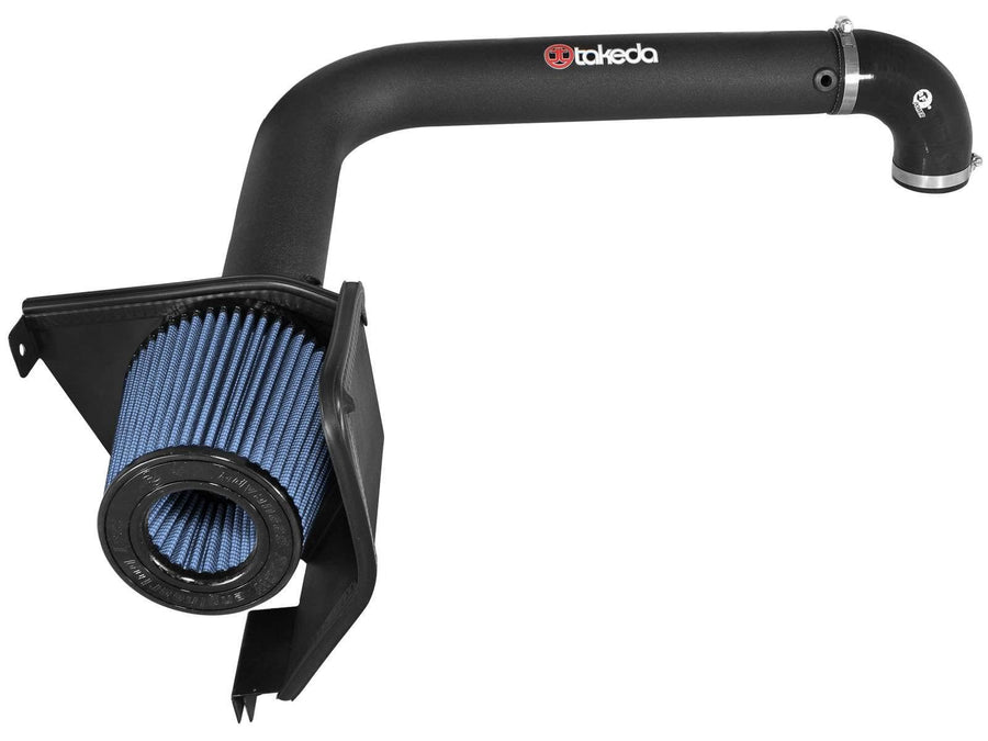 aFe Power TR-5201B-R Dodge Dart Performance Intake System (5-Layer Oiled, Filter)
