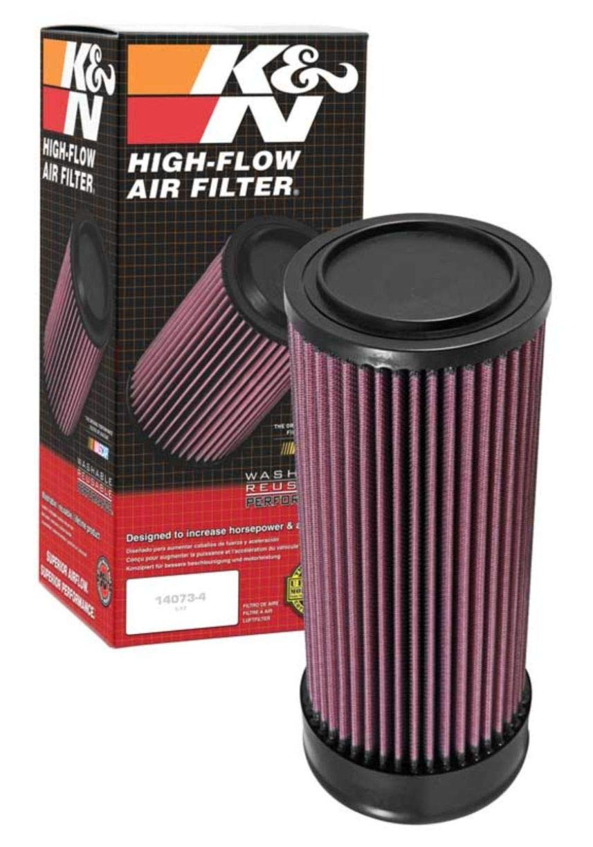K&N Engine Air Filter: Premium, High Performance, Powersport Air Filter: Fits 2015-2017 CAN-AM (Maverick 1000R Turbo, X ds, X rs, Max 1000R Turbo, Max 1000R Turbo X ds, 1000R Turbo X rs) CM-9715