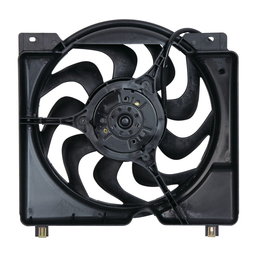 Cooling Fan Assembly TYC 620560 Compatible with 1997-2001 Jeep Cherokee