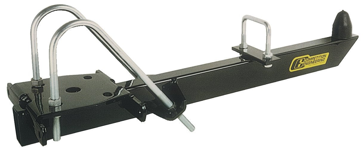 C2109 Competition Engineering Traction Bar Kit-Black