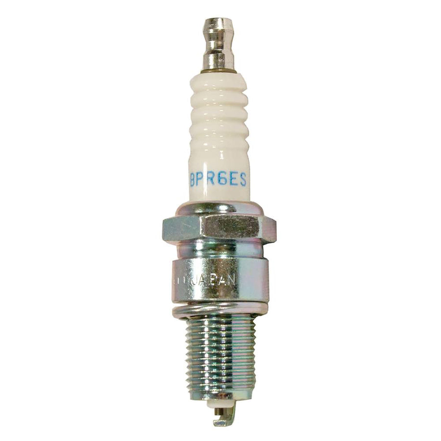 Stens NGK Spark Plug New 130-823 Compatible with Yamaha MX775, MX800 and MX825, John Deere Walk Behind Greens Mowers, Honda GAS ENGINES 21526900, 2156900, 21563037, M128206, MG508171