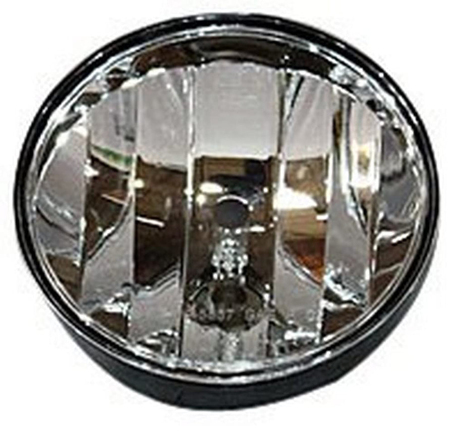 Left TYC Fog Light Assembly Compatible with 2002-2009 GMC Envoy