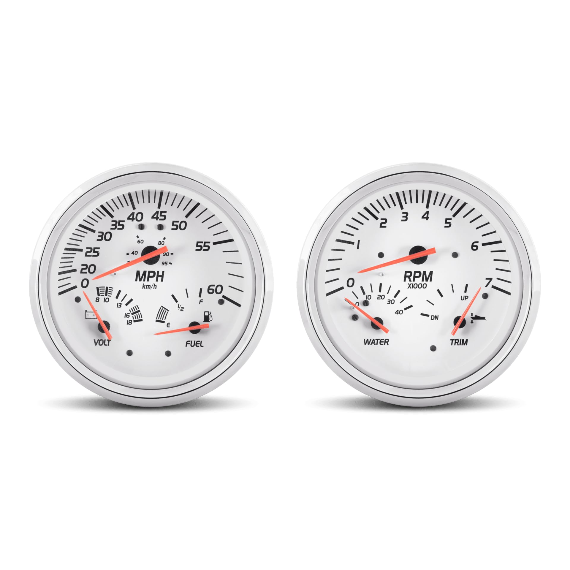 Multi-Function Gauge Kit Sierra International 21000P