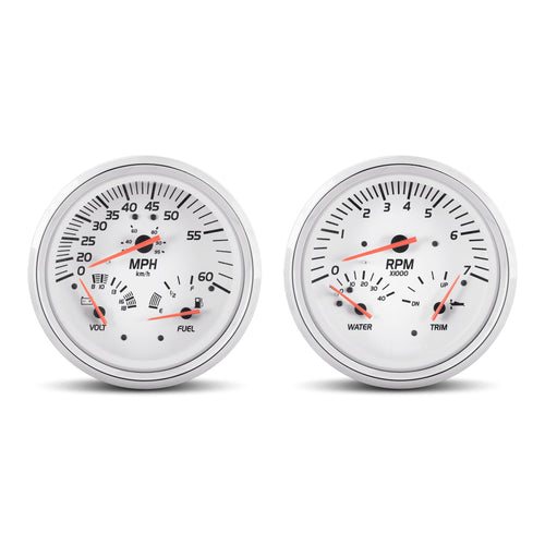 Multi-Function Gauge Kit Sierra International 21000P