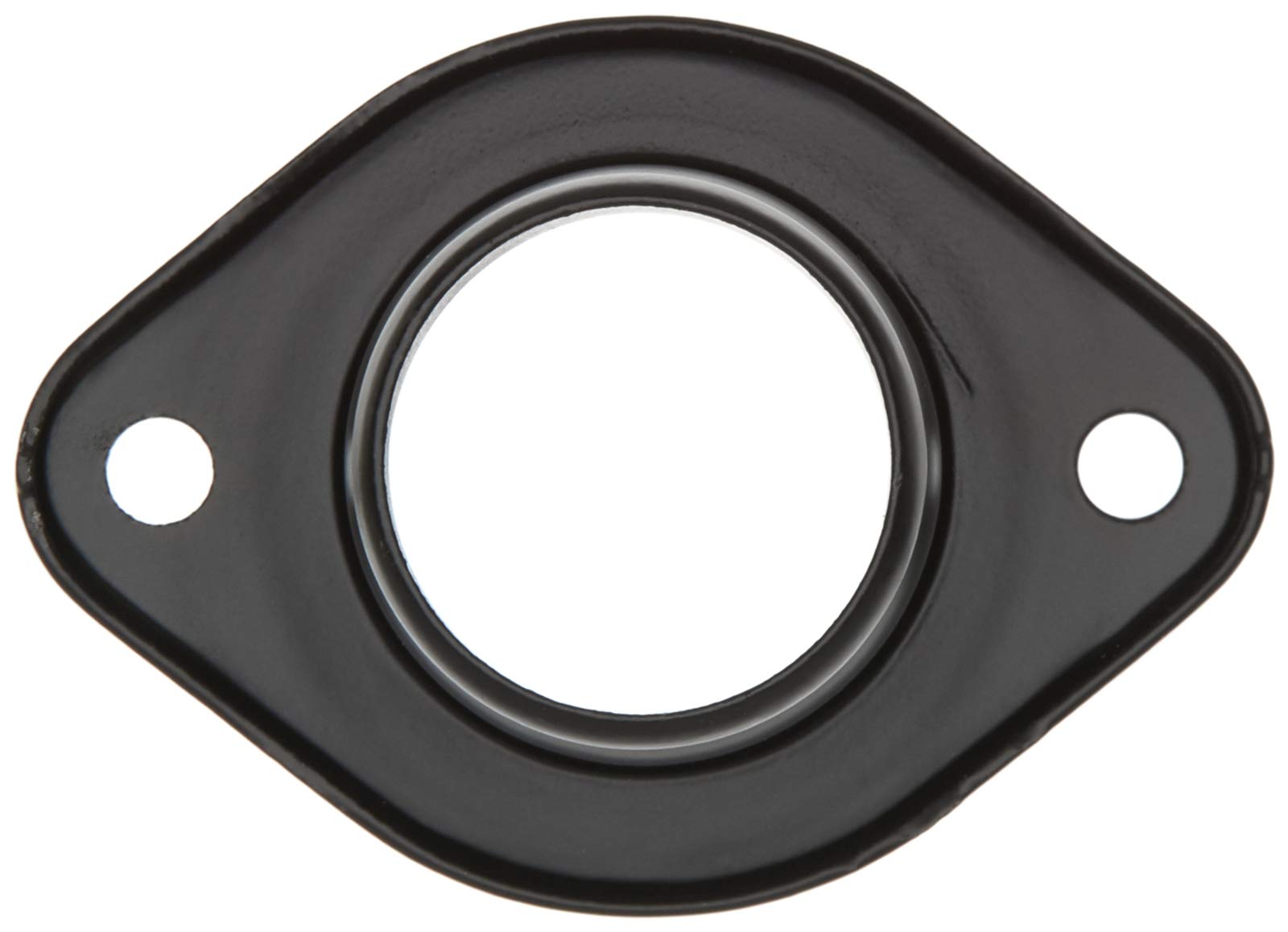 Gates Engine Coolant CO34827 Water Outlet for 53021536AB 53021536AC 815341 85341 902-689 CH7689 Belts Cooling Thermostat Housing