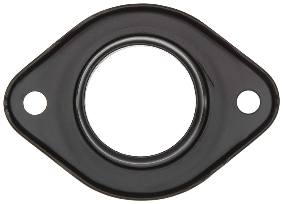 Gates Engine Coolant CO34827 Water Outlet for 53021536AB 53021536AC 815341 85341 902-689 CH7689 Belts Cooling Thermostat Housing