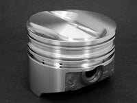 KB Performance Pistons +5cc Domed Piston Set for Small Block Chevrolet KB157.040