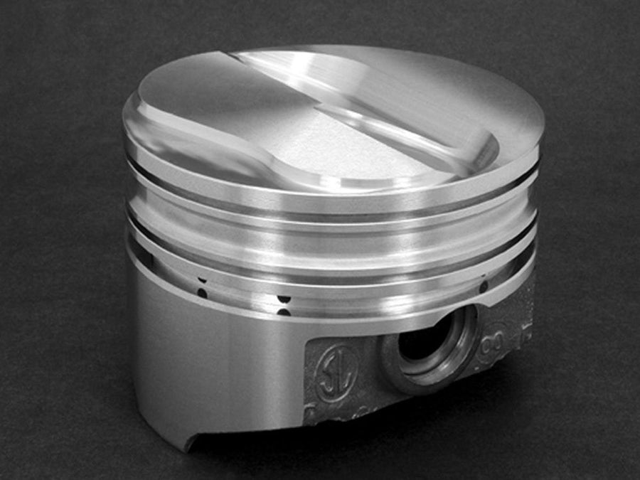 KB Performance Pistons +5cc Domed Piston Set for Small Block Chevrolet KB157.040