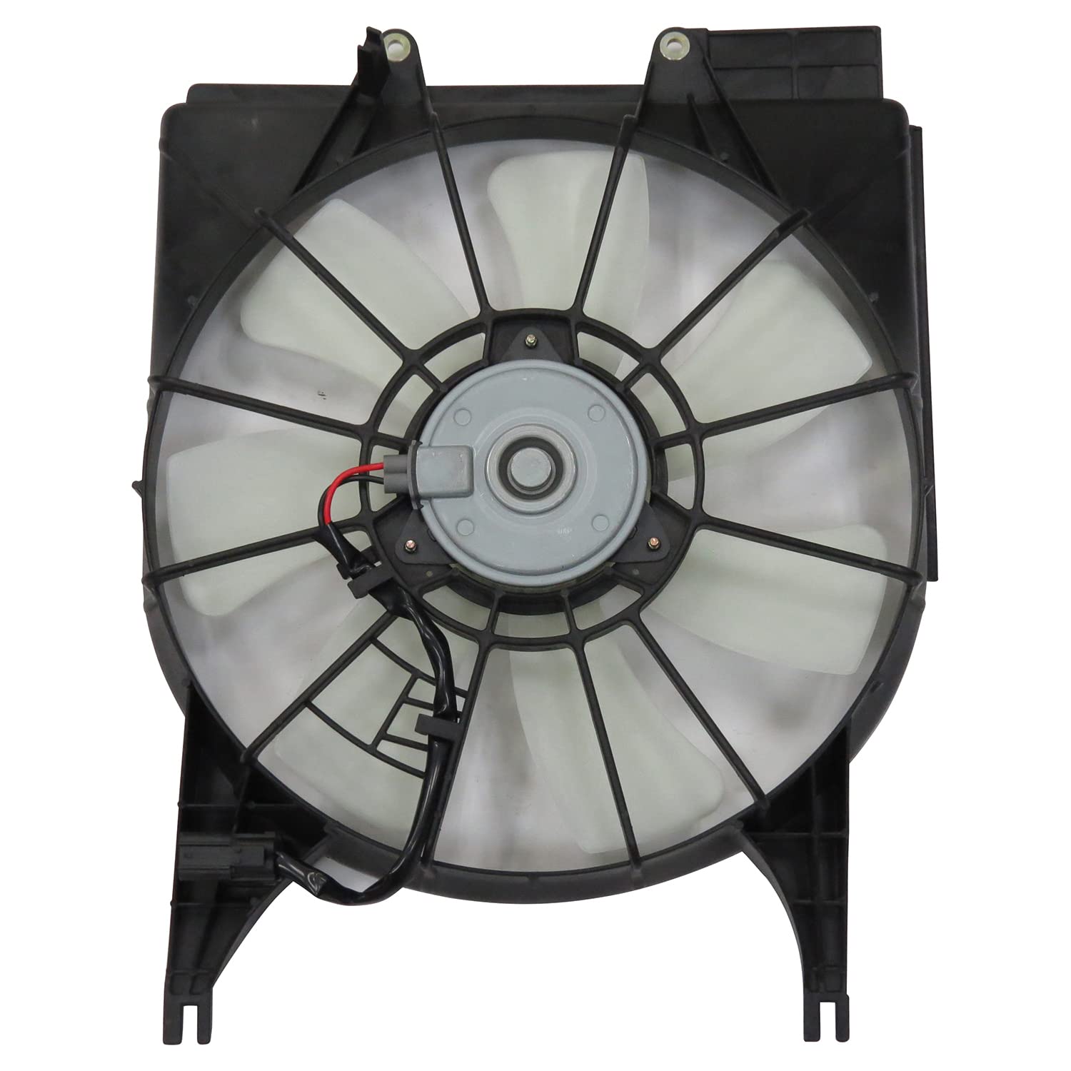 Replacement TYC 611510 Cooling Fan Assembly right (ACURA RDX), 1 Pack