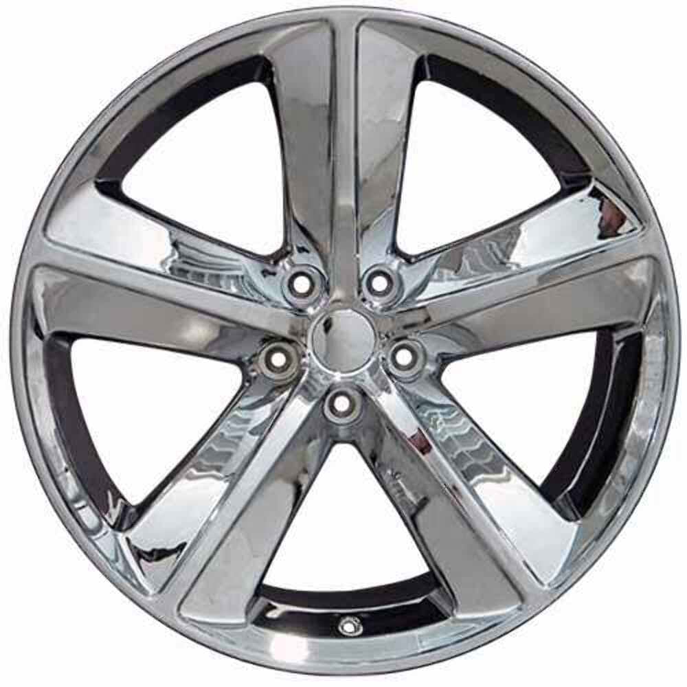 Chrome Wheel OE Wheels LLC DG05-20090-5115-20C Painted (20 x 9. inches /5 x 115 mm, 20 mm Offset)