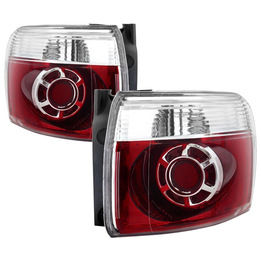 Tail Lights Xtune (ALT-JH-GAC07-OE-RC) (Akkon)