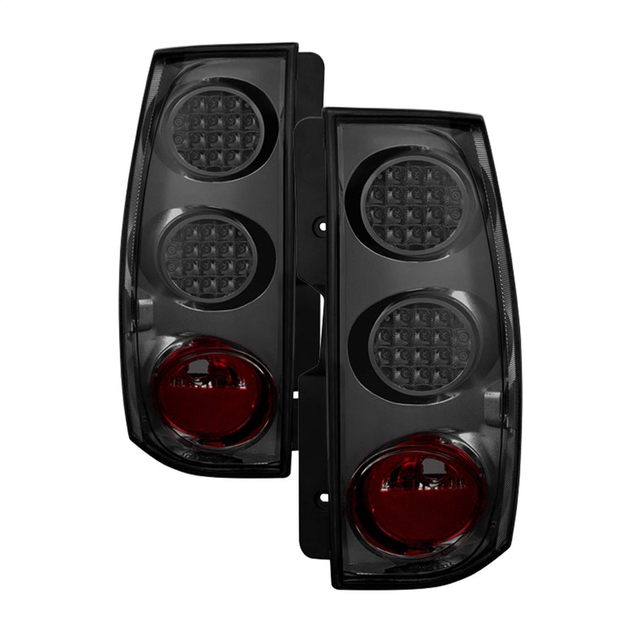 Chevy/GMC LED Tail Light Xtune ALT-JH-CSUB07-LED-SM