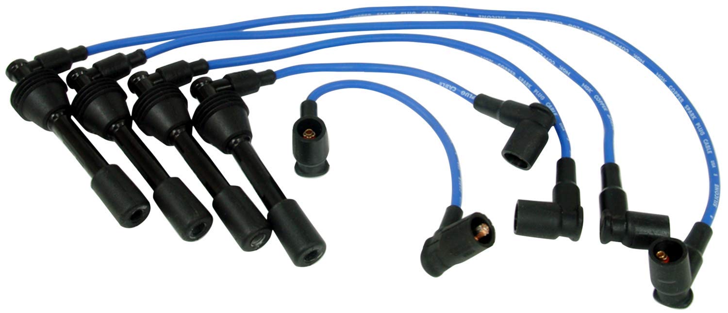 RC-EUC024 NGK (54231) Spark Plug Wire Set