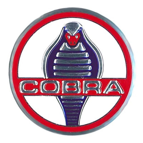 Acc-Cobra-EMB Scott Drake Classic Shelby Cobra Emblem