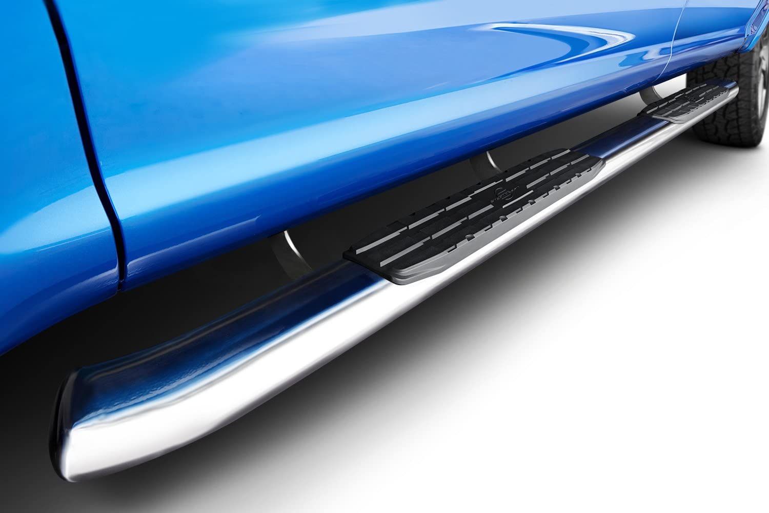 4X Series Side Bar Steelcraft 40-11707 Stainless Steel 4X Series Side Bar