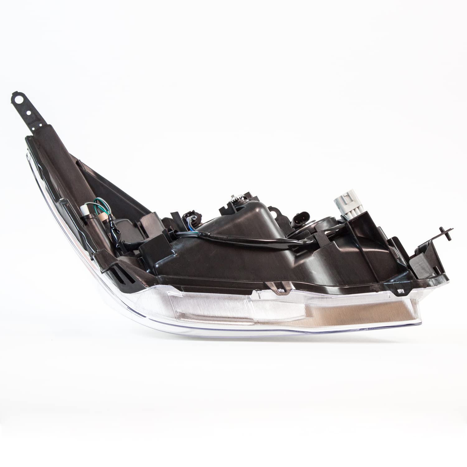 Left TYC Headlight Assembly Compatible with 2014-2016 Subaru Forester