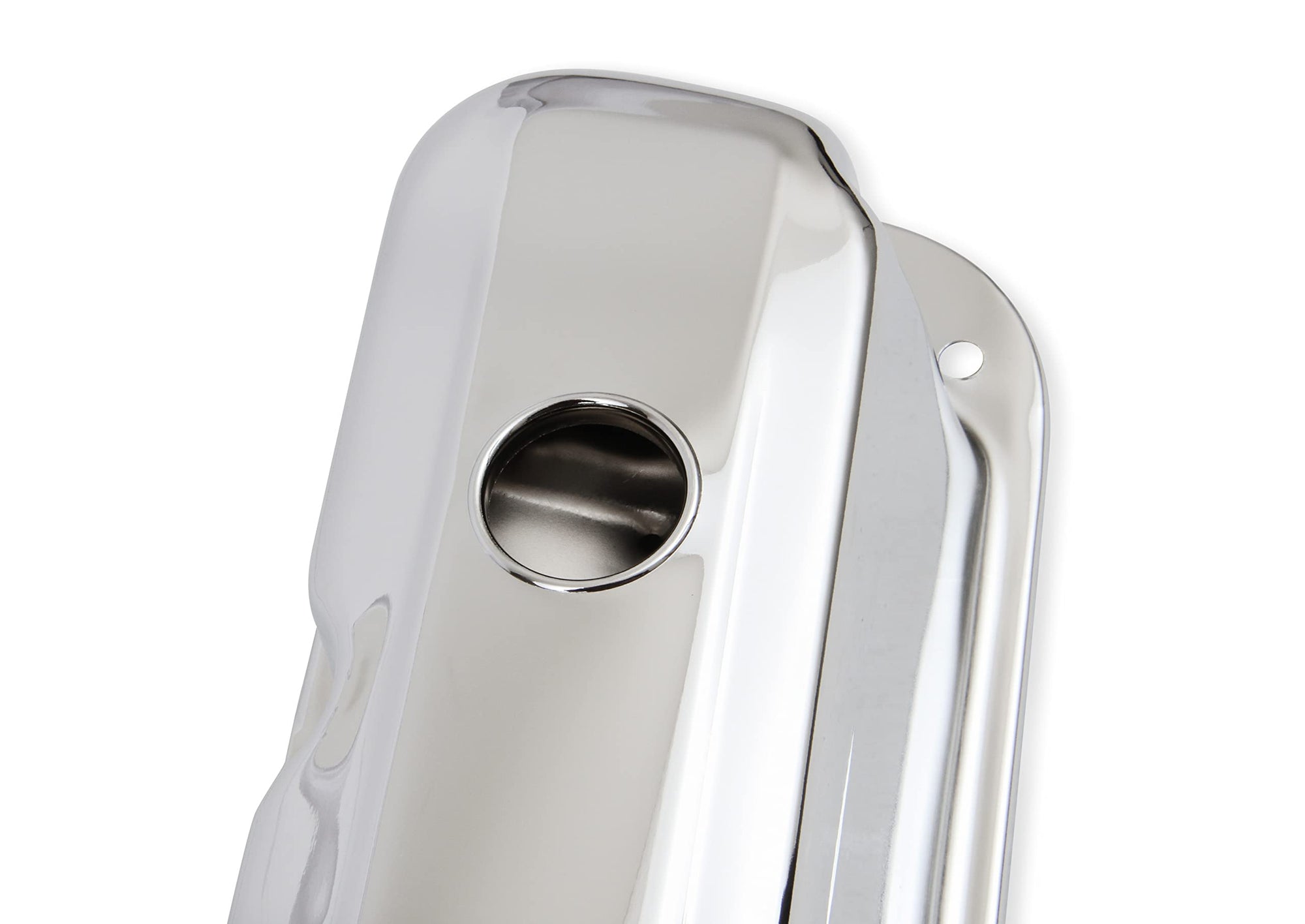 Chrome Plated Mr. Gasket 9806 Valve Cover