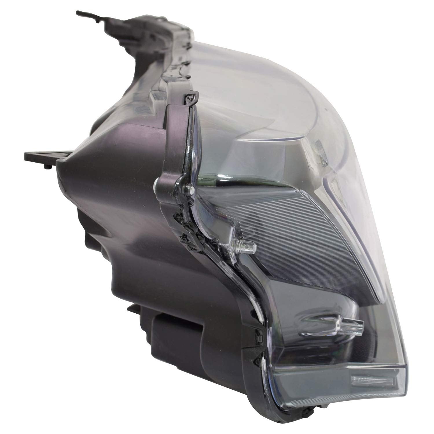 Left TYC Headlight Assembly Compatible with 2017-2021 Honda CRV